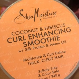 curly hair products